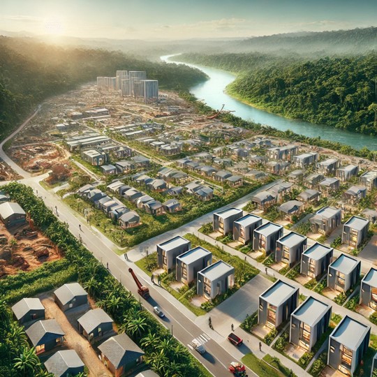 Oportunidades y Retos en los Proyectos Inmobiliarios de la Selva de Tarapoto: Un Mercado en Expansión