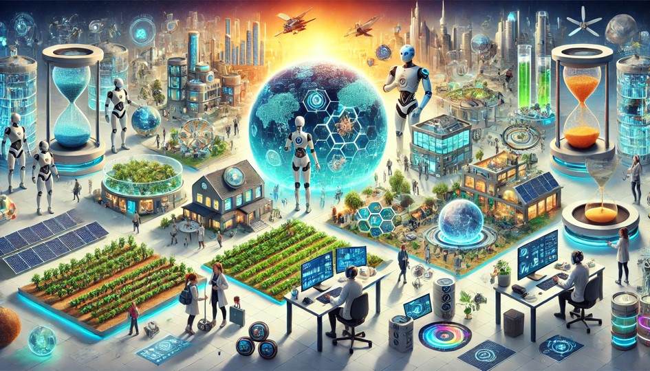 Las Carreras del Futuro: Profesiones Clave hacia un mundo de inteligencia artificial