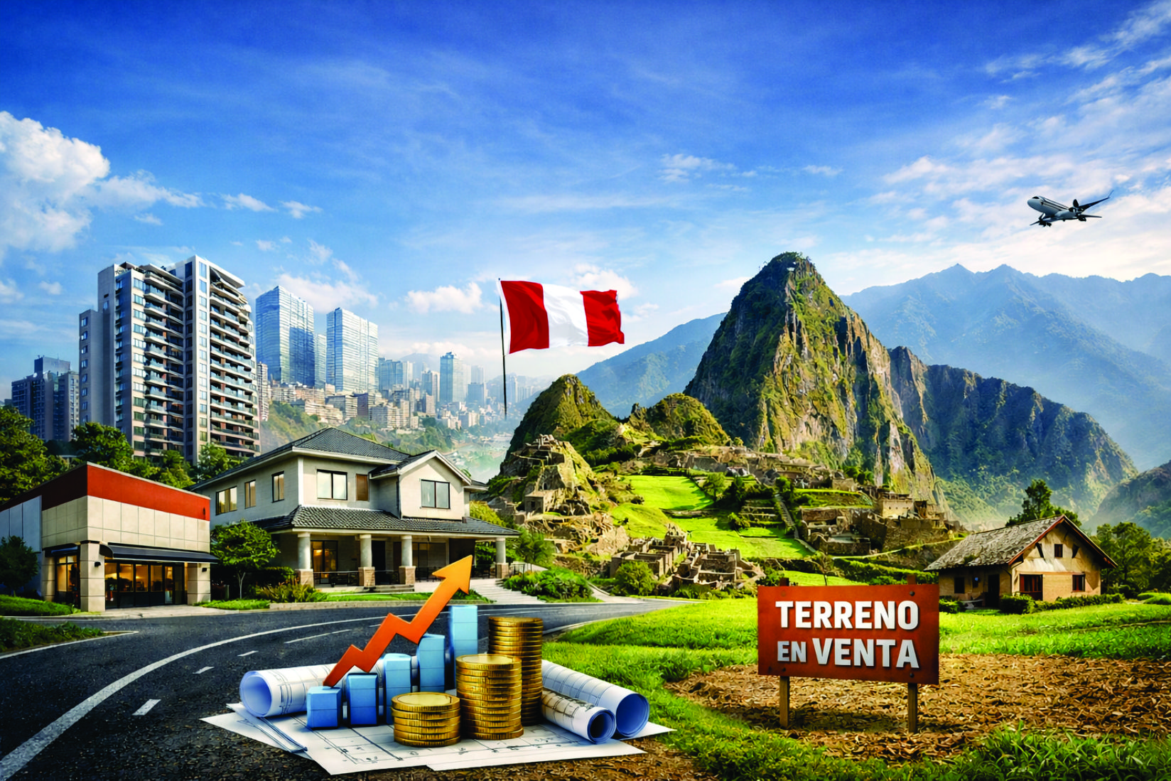 Inversiones Inmobiliarias en Perú: Oportunidades, Riesgos y Claves para Invertir en los Próximos 5 Años