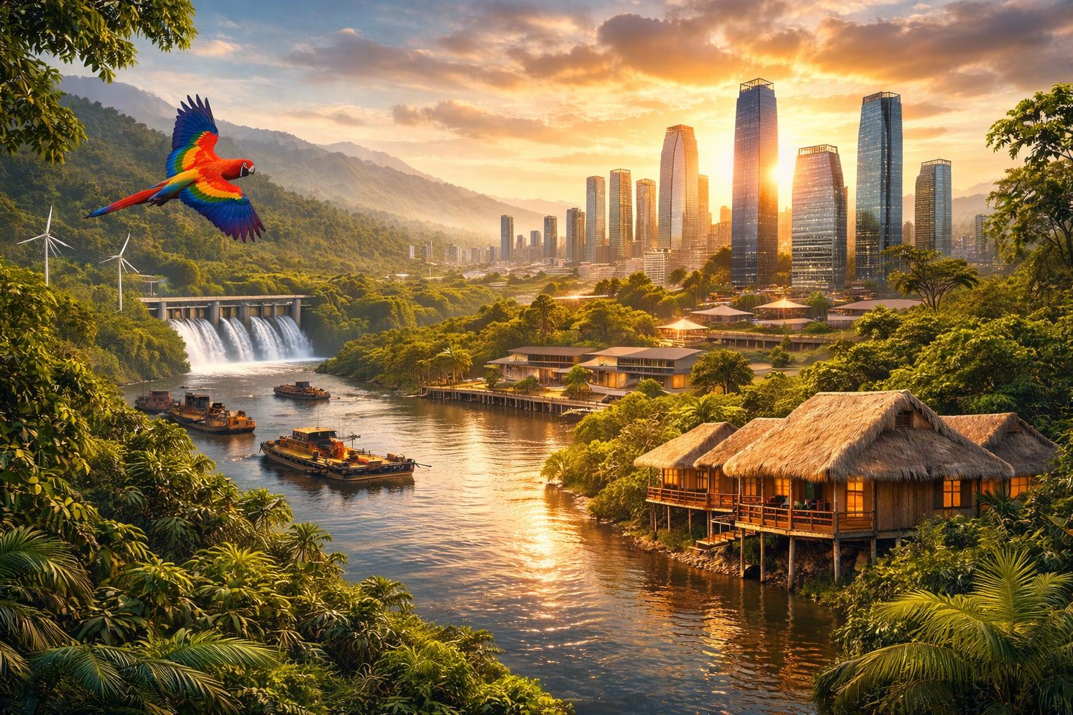 ¿Por Qué La Selva Peruana Atrae Inversores?