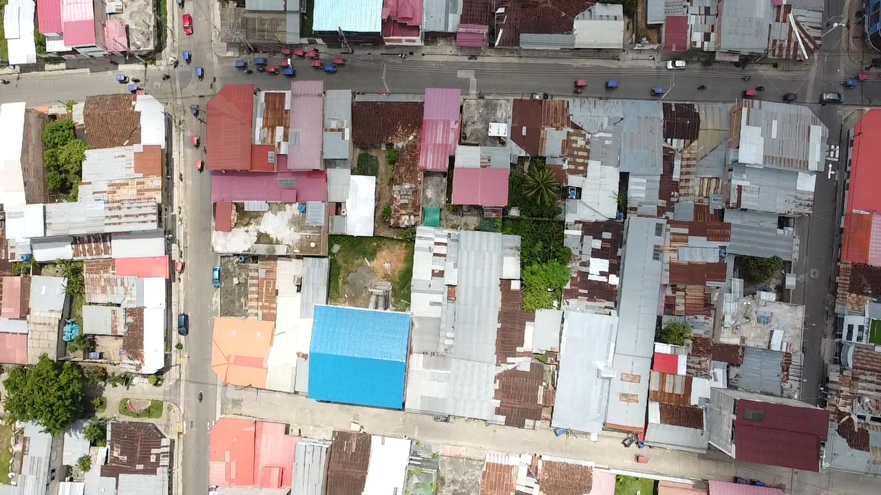 Casa en venta de  450 m2 en centro de Tarapoto
