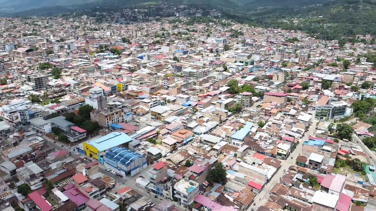 Casa en venta de  450 m2 en centro de Tarapoto