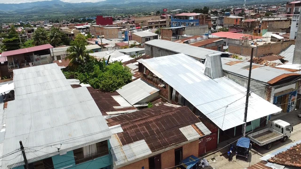 Casa en venta de  450 m2 en centro de Tarapoto