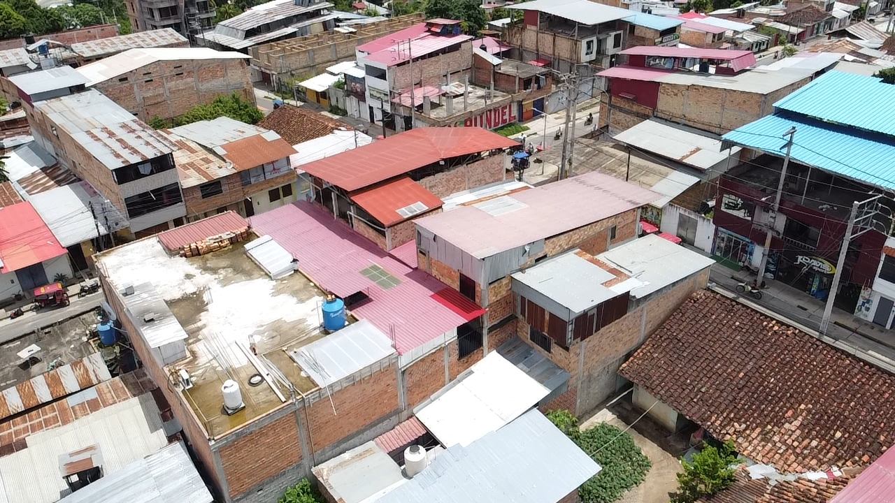 Casa en venta de  450 m2 en centro de Tarapoto
