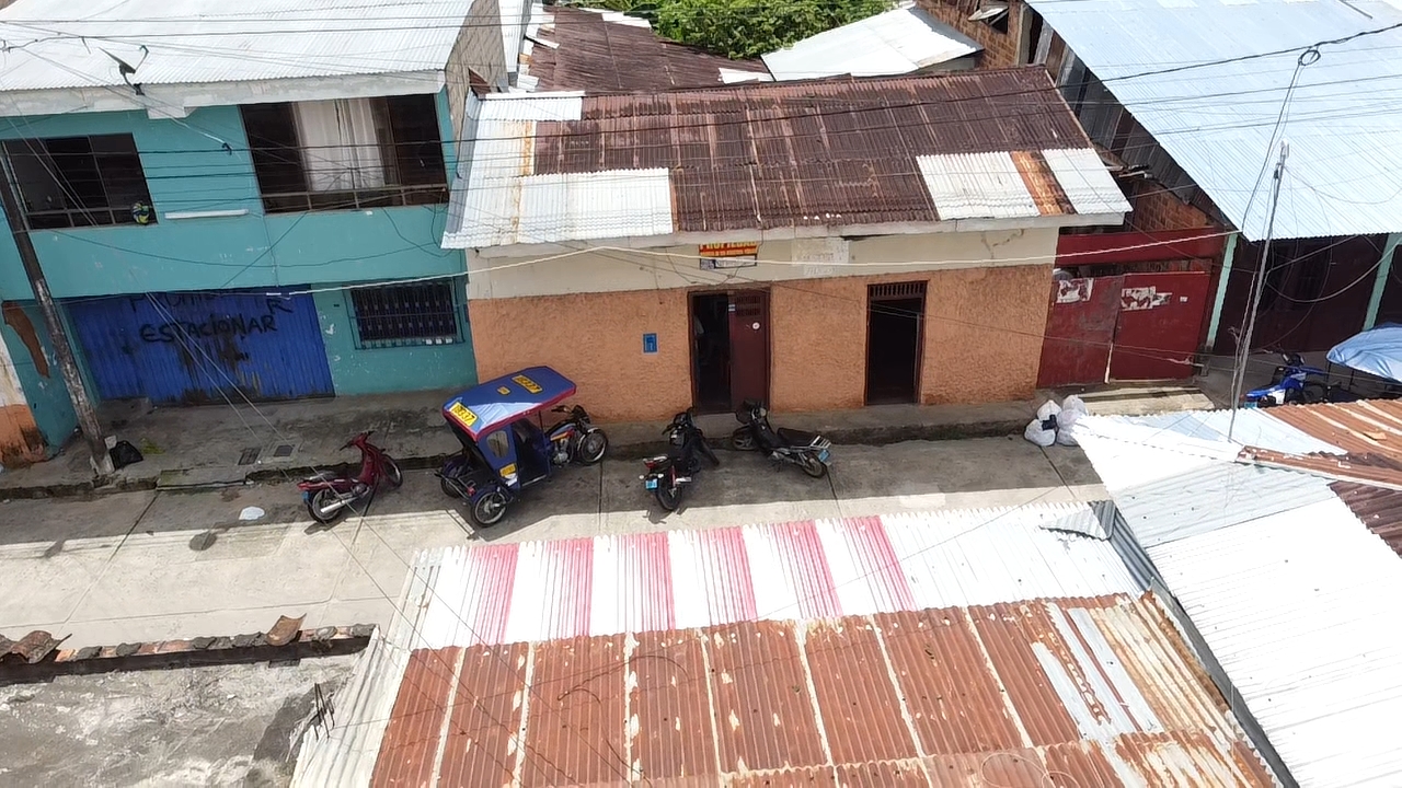 Casa en venta de  450 m2 en centro de Tarapoto