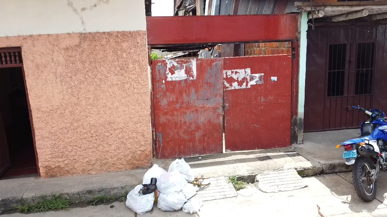 Casa en venta de  450 m2 en centro de Tarapoto