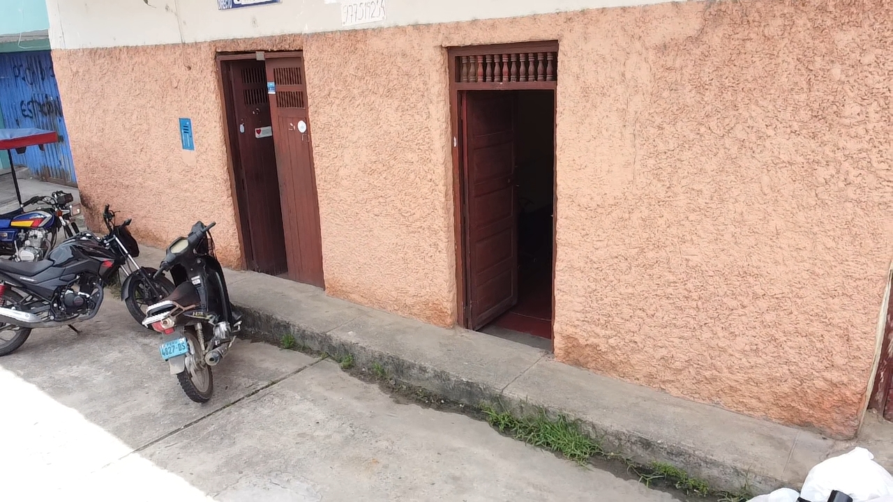 Casa en venta de  450 m2 en centro de Tarapoto