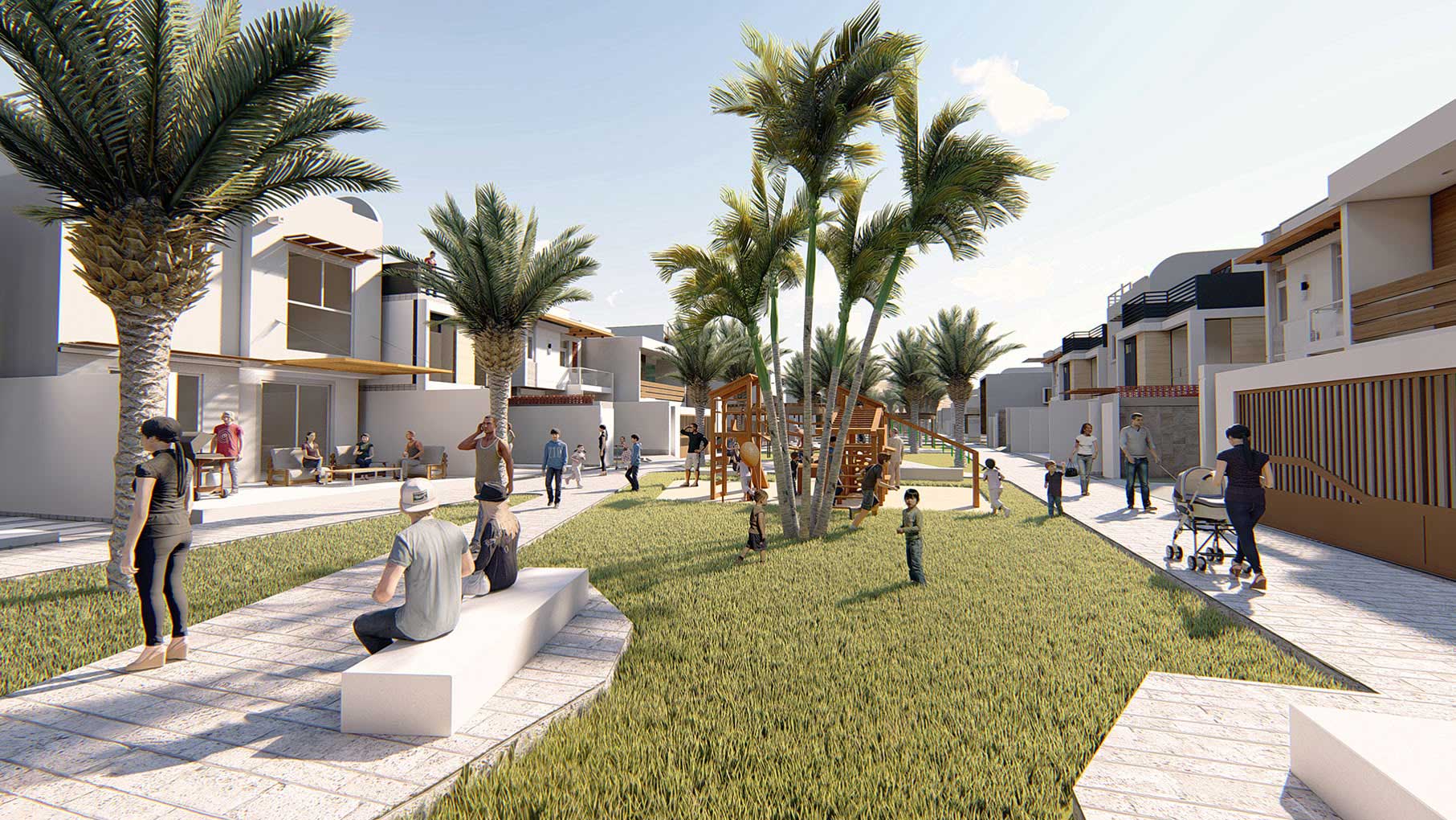 Lotes Urbanos en Urb. Bugambilias Tarapoto Con vista panoramica