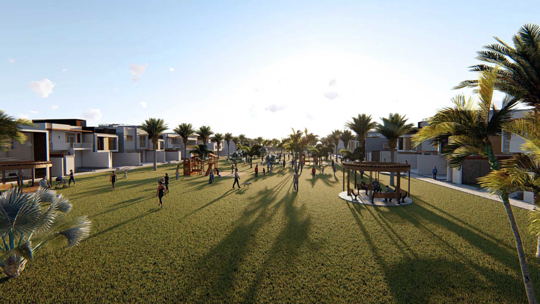 Lotes Urbanos en Urb. Bugambilias Tarapoto Con vista panoramica