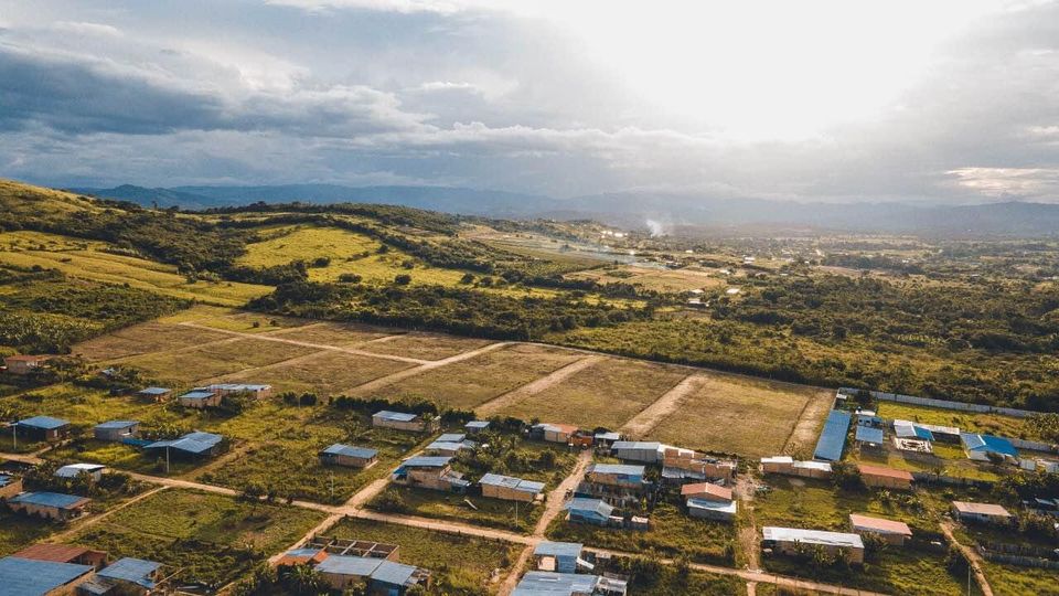 Lotes con vista a la Ciudad de Tarapoto