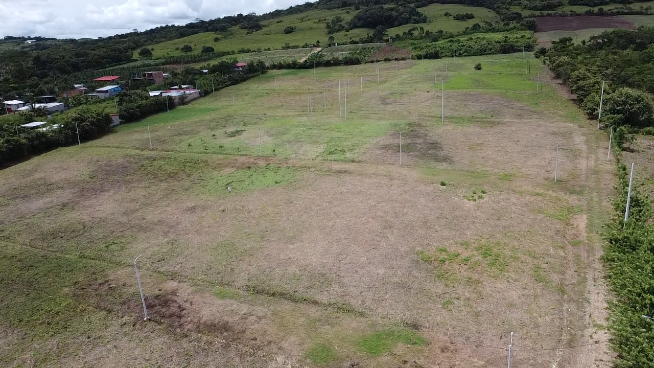 Lotes con vista a la Ciudad de Tarapoto