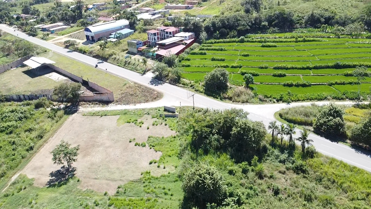 Gran Oportunidad para Inversionistas en la Zona Industrial de Tarapoto