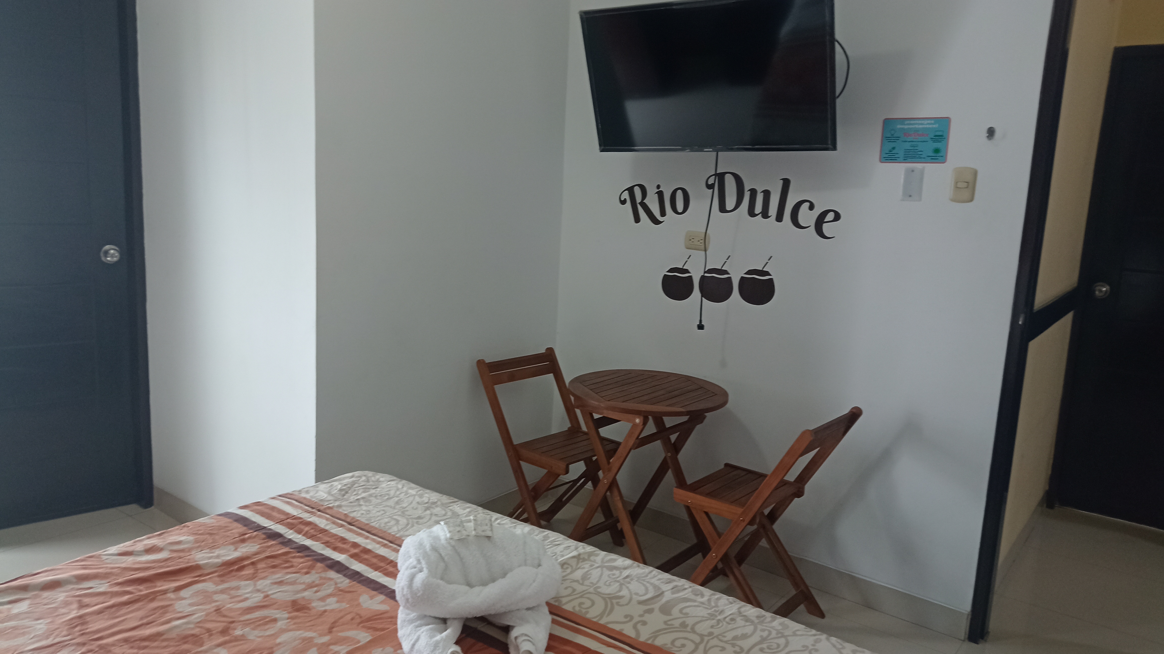 Hotel Rio Dulce en venta en zona comercial y financiera de Tarapoto