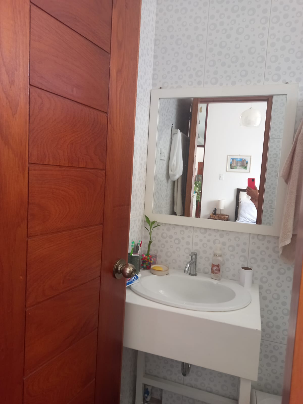 Casa en venta en el corazón de Tarapoto con vista panorámica a la ciudad