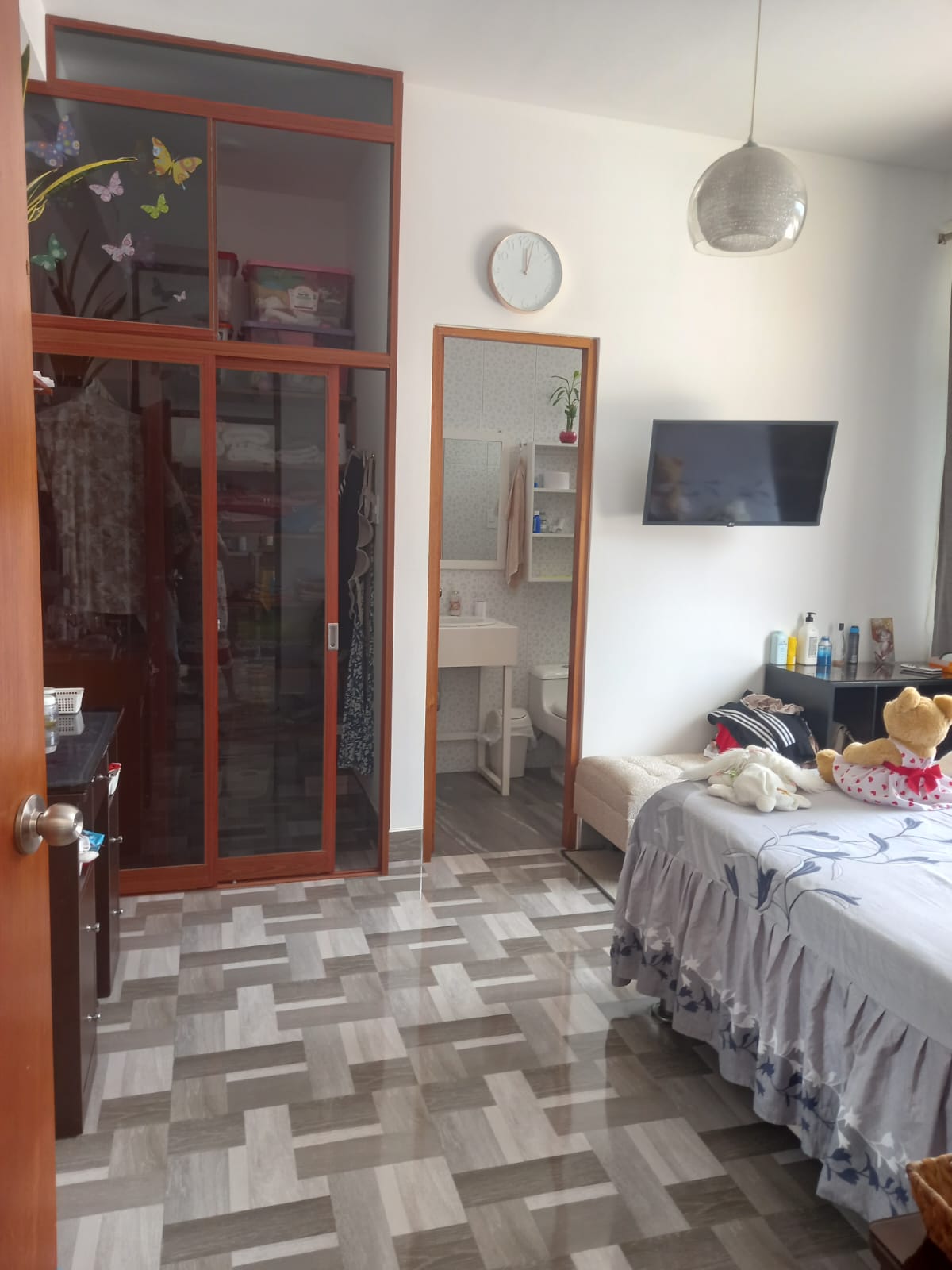 Casa en venta en el corazón de Tarapoto con vista panorámica a la ciudad