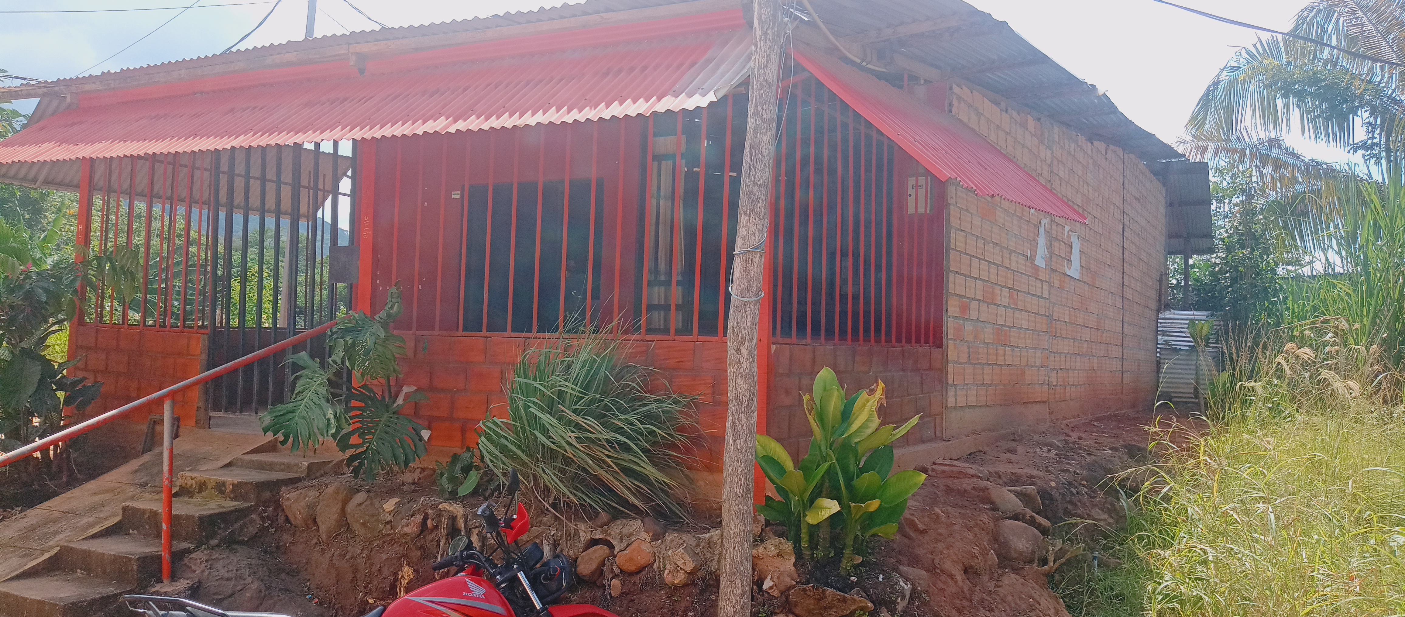 🏡 Casa en Venta en Urb. Santa Elinor - Rancho Rista, Tarapoto: ¡Tu hogar ideal en un clima fresco!